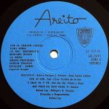 Aragon – Aragon Vol. II – Areito CU LP