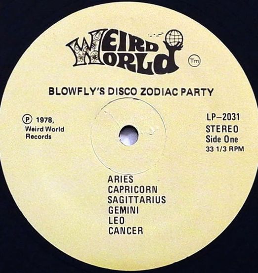 Blowfly-ZodiacParty-WeirdWorldLPLABELA01