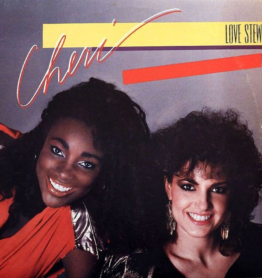 Cheri - Love Stew - 21 LP