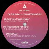 D.C. LaRue – Ca-The-Drals: Transformation – Dafia UK LP