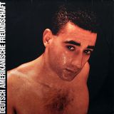 Deutsch Amerikanische Freundschaft – Alles Ist Gut – Virgin GER LP