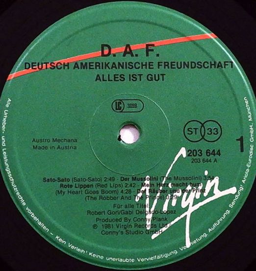 DeutschAmerikanischeFreundschaft-AllesIstGut-VirginGERLPLABELA01