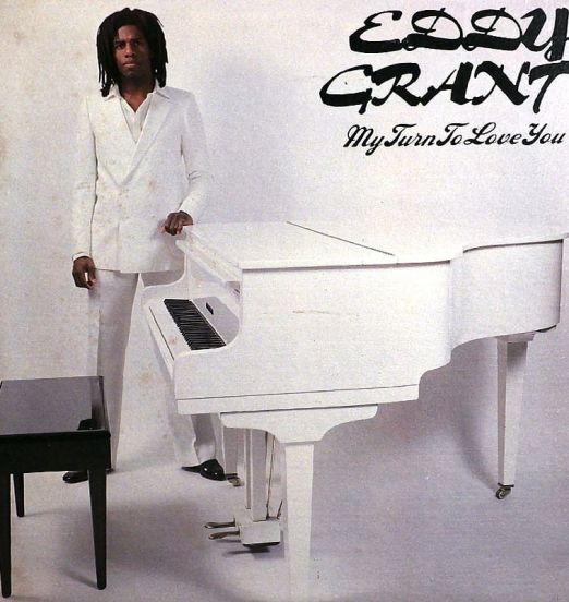 Eddy Grant - My Turn To Love You - Epic LP