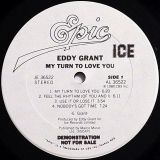 Eddy Grant – My Turn To Love You – Epic LP