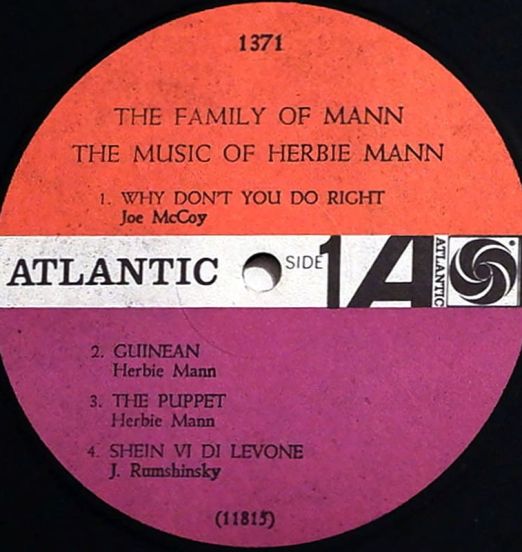 HerbieMann-TheFamilyOfMann(TheMusicOfHerbieMann)-AtlanticLPLABELA01