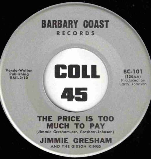 JimmieGresham-BePreparedToPayLABELB