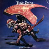 Judas Priest – Rocka Rolla – Fame UK LP