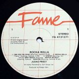 Judas Priest – Rocka Rolla – Fame UK LP