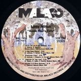 Little Milton – Annie Mae’s Cafe – Malaco LP