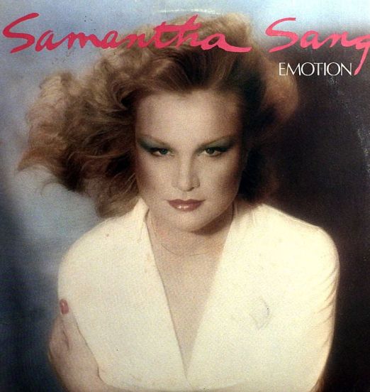 Samantha Sang - Emotion - Private Stock LP