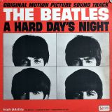 The Beatles – A Hard Day’s Night (Original Motion Picture Sound Track) – United Artists US LP