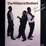 The Williams Brothers – Ain’t Love Wonderful – Malaco LP
