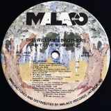 The Williams Brothers – Ain’t Love Wonderful – Malaco LP