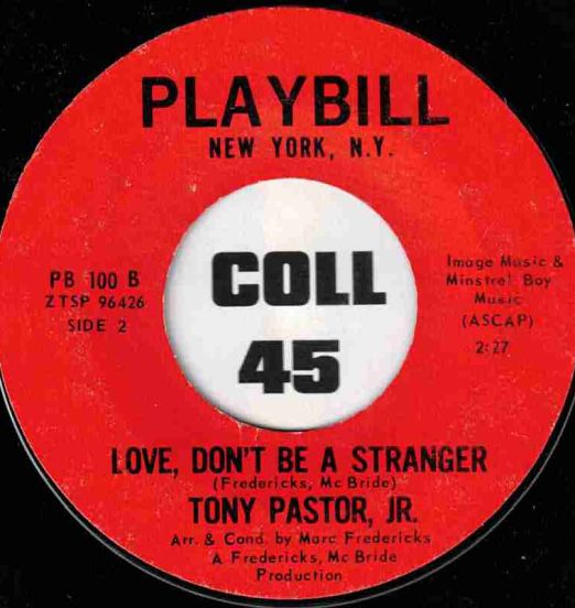 TonyPastor-FollowYourHeartLABELB