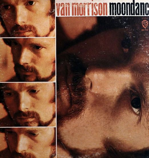 Van Morrison - Moondance - Warner Bros LP