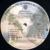 Van Morrison – Moondance – Warner Bros LP
